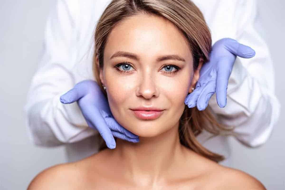 Young Woman Face After PDO Thread Lift | LA Ageless Medical Aesthetics in Beverly Hills