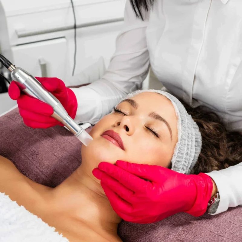 Micro Needling Micro Stamping Services by LA Ageless Medical | Medical Spa in Beverly Hills, CA
