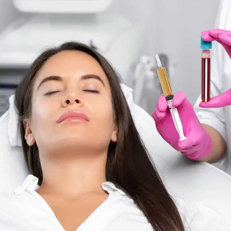 Natural Growth Factor Injections by LA Ageless Medical Aesthetics in Beverly Hills