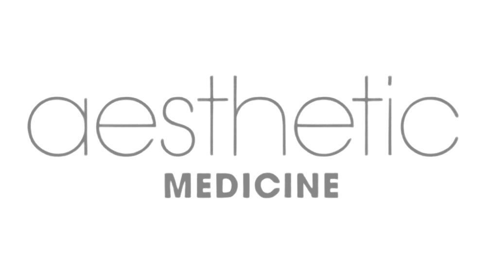 Aesthetic Medicine logo laageless a