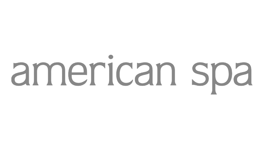 American Spa Magazine logo laageless a