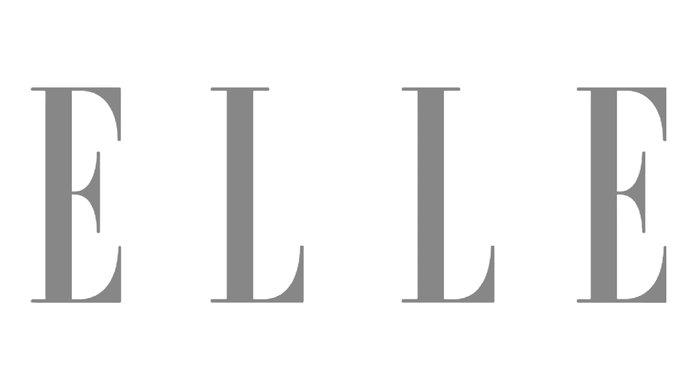 Elle Beauty logo laageless a