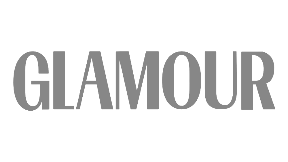 Glamour logo laageless a
