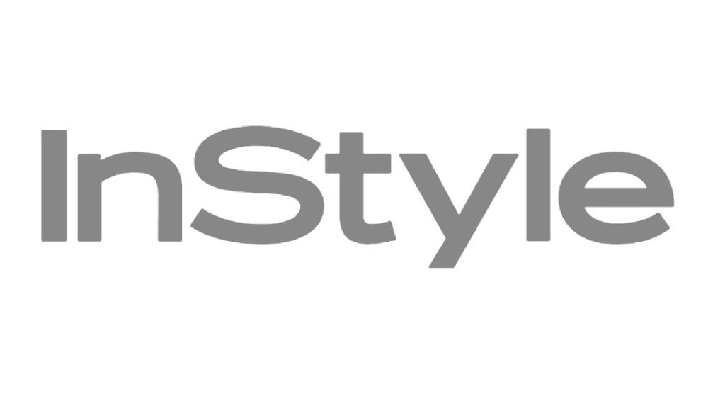InStyle Beauty logo laageless a