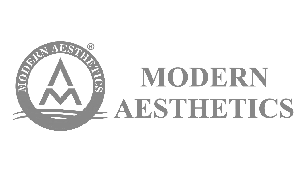 Modern Aesthetics logo laageless a