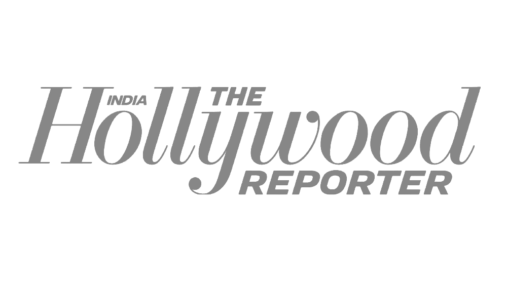 The Hollywood Reporter logo laageless a