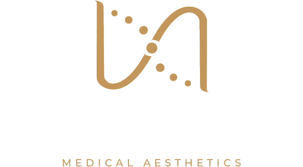 laageless new logo