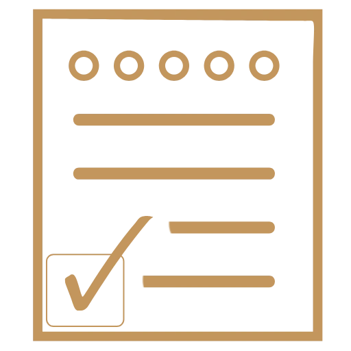 icon laageless checkbox note
