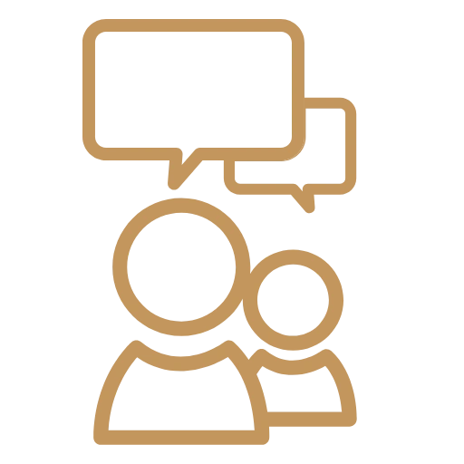 icon laageless conversation